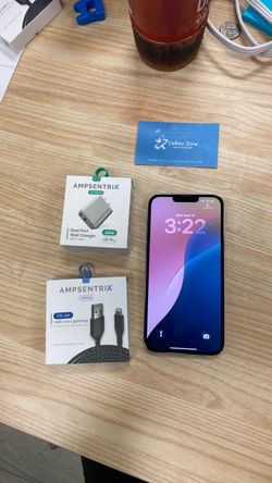 iPhone 13 Pro Max 256gb Unlocked- Bulverde