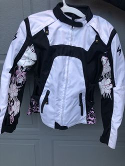 Motorcycle jacket