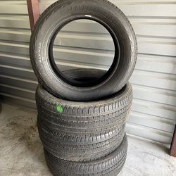 20” Bridgestone Dueler Alenza H/L 275/55R20 113T M+S