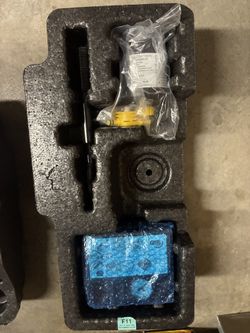 Hyundai & GM Spare Tire Sealant Pump
