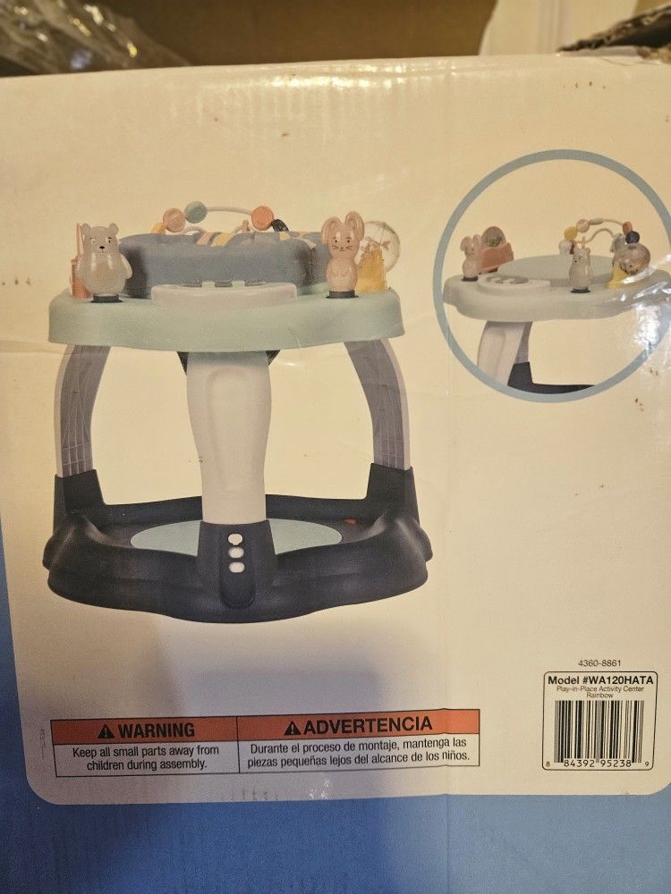 Cosco New Play-in-place Activity Center