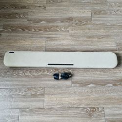 YAMAHA YAS-109 Sound Bar with Built-In Subwoofers Wi-Fi Bluetooth & Alexa. Works