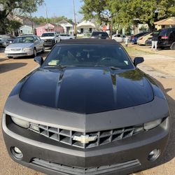 2013 Chevrolet Camaro