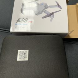E88 Pro drone