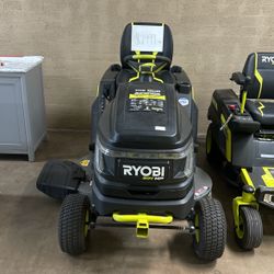 RYOBI 80V HP Brushless 42 in. Battery Electric Cordless Zero Turn Riding Mower