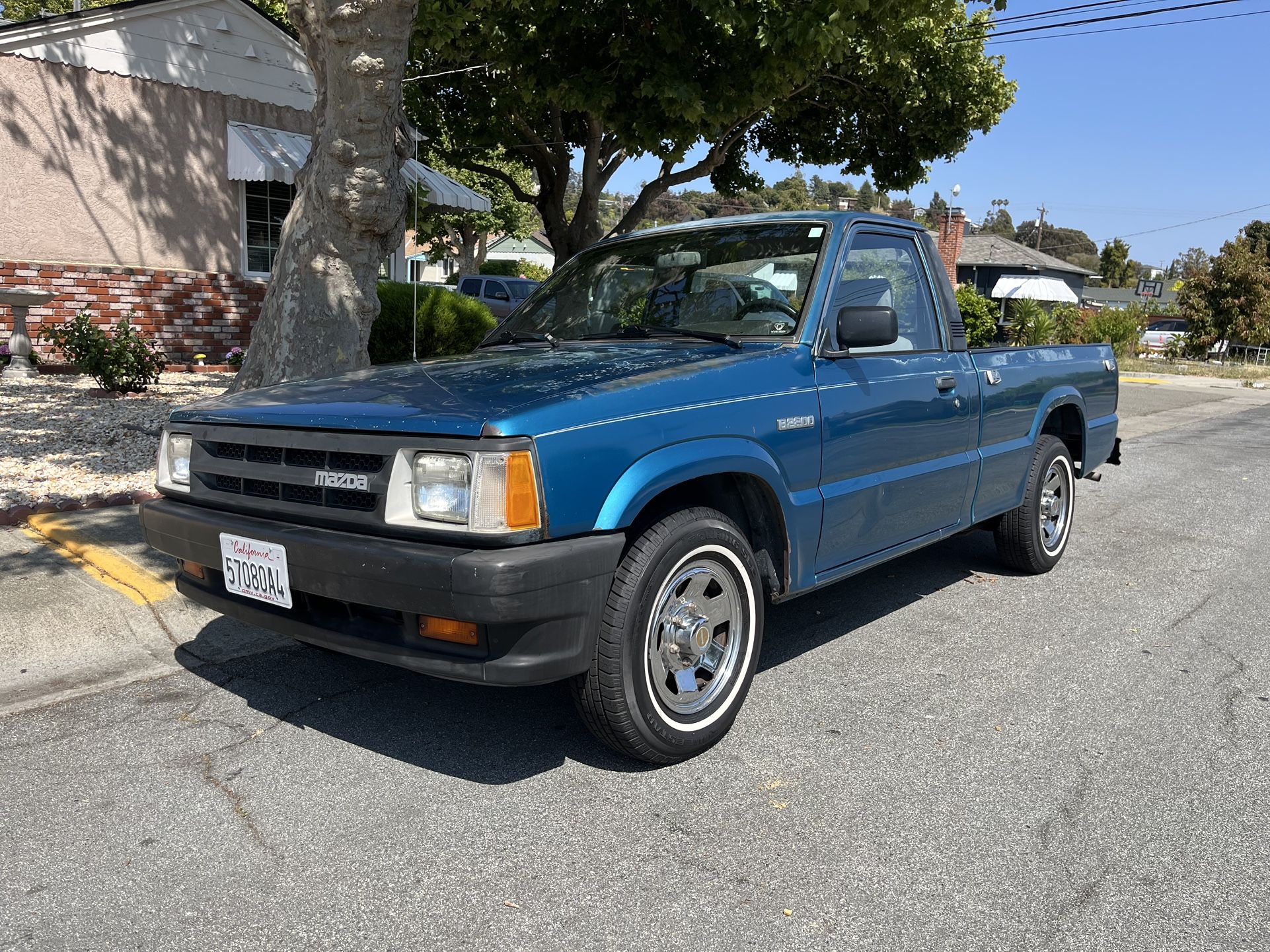 1993 Mazda B-Series Pickup