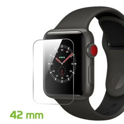 Apple Watch (42mm) Screen Protector Pack Of 2