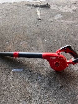 Milwaukee Blower
