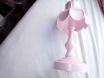 Small Decorative Flower Table Lamp