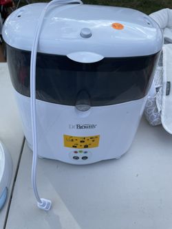 Dr brown Bottle Sterilizer