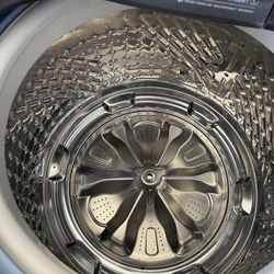 Kenmore washer and dryer high-capacity