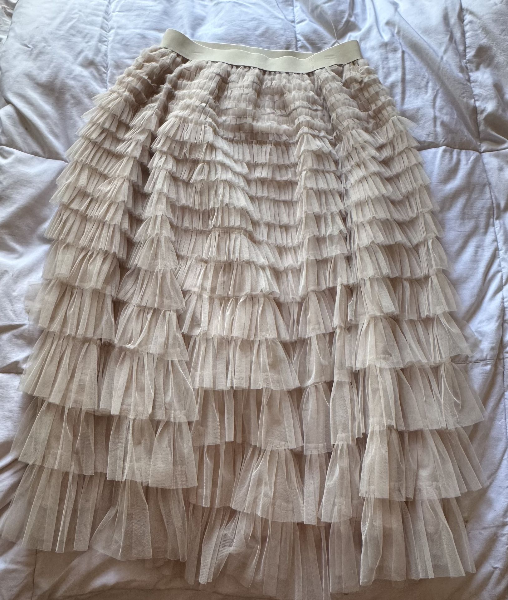 Tulle Skirt