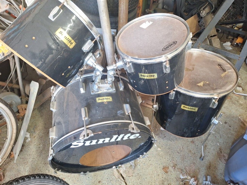 Sunlite Drums 100