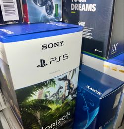 🔥 5 Factory Sealed Consoles – PS5, PS4 Pro, Xbox Series X & One X