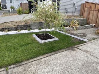 Decorative Concrete Landscape Curbing
