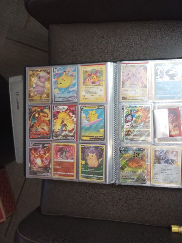 Pokemon Cards