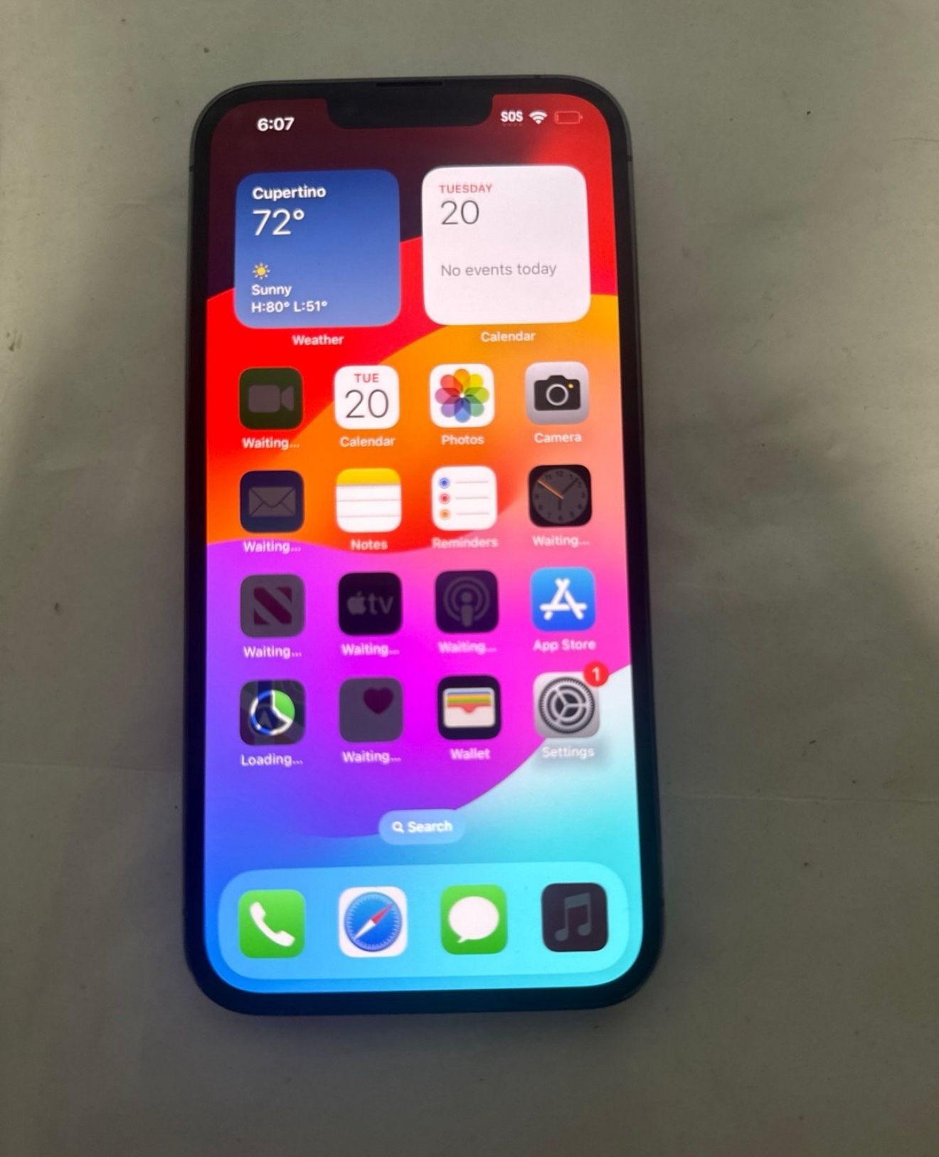 iPhone 13 Pro