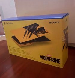 Marvel wolverine ps5 covers