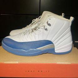 AIR JORDAN 12 RETRO - French Blue