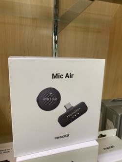 Insta360 Mic Air