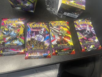 Pitch Black Sealed Packs(in Hand)