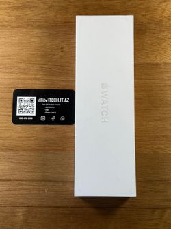 Apple Watch Series 11 42mm (GPS + Cellular) | Jet Black | Hablo Español