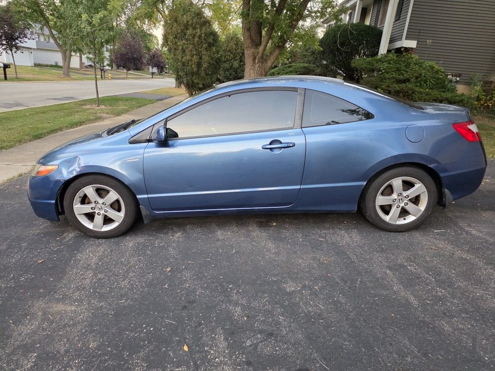 Honda Civic Coupe
