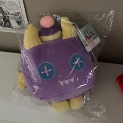 Sealed Roblox Pet Simulator Huge Plush W/ Code