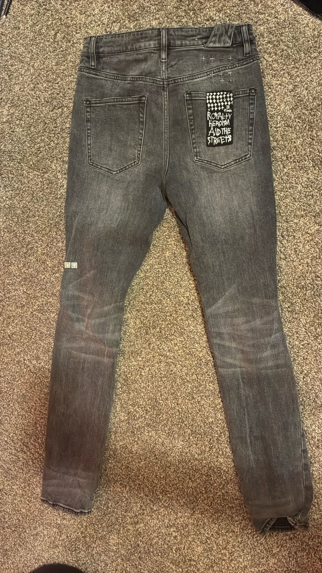ksubi jeans (size 32)
