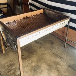 Custom Shop Fire Pit
