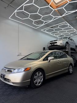 2007 Honda Civic LX