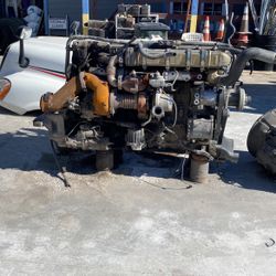 2008 Dd15 Freightliner Motor  