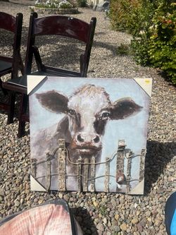 Cow Art
