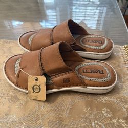 Men Sandals Size 9 