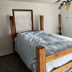 Queen Size Bed Frame