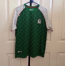 Mexico National Team Jersey – Size Large