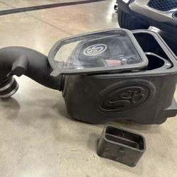 Cold air intake