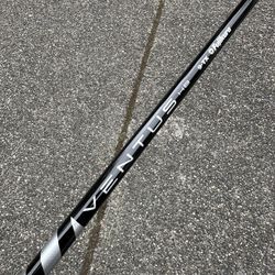 Ventus Black 9tx HB Shaft Callaway Tip