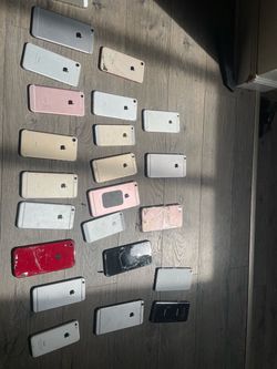 iPhones