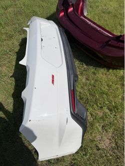 2019-2024 chevy camaro bumper