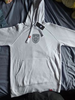 San Diego FC Pullover Hoodie White