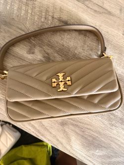 Tory Burch Kira Chevron Small Handbag
