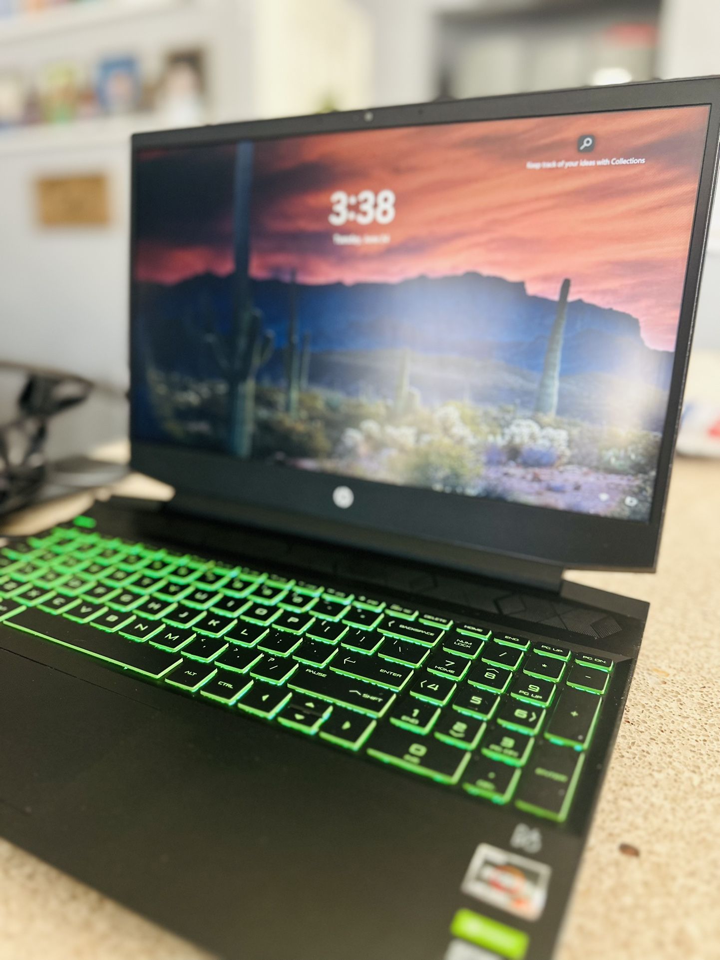 HP Pavilion Gaming Laptop 15.6in
