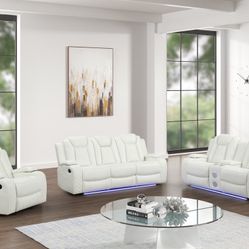 🔴3Pcs - RECLINING SET 🍁🍁SPECIAL