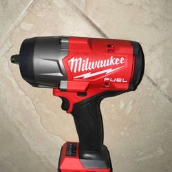 Milwaukee Impact 1/2 Only The Tool 