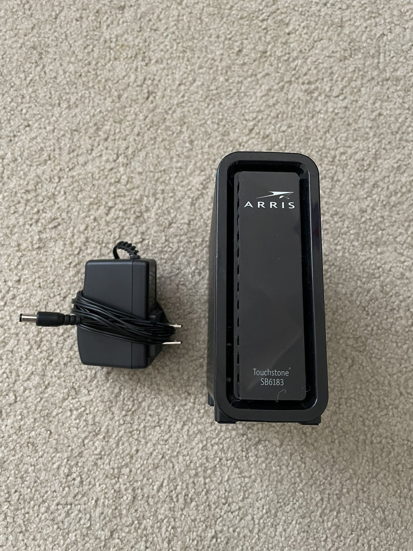 Arris SB6183 Docsis 3.0 Modem