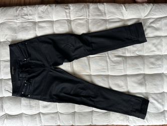 Nudies Jeans Everblack 31x30 
