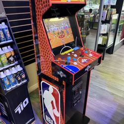 NBA JAM Arcade 