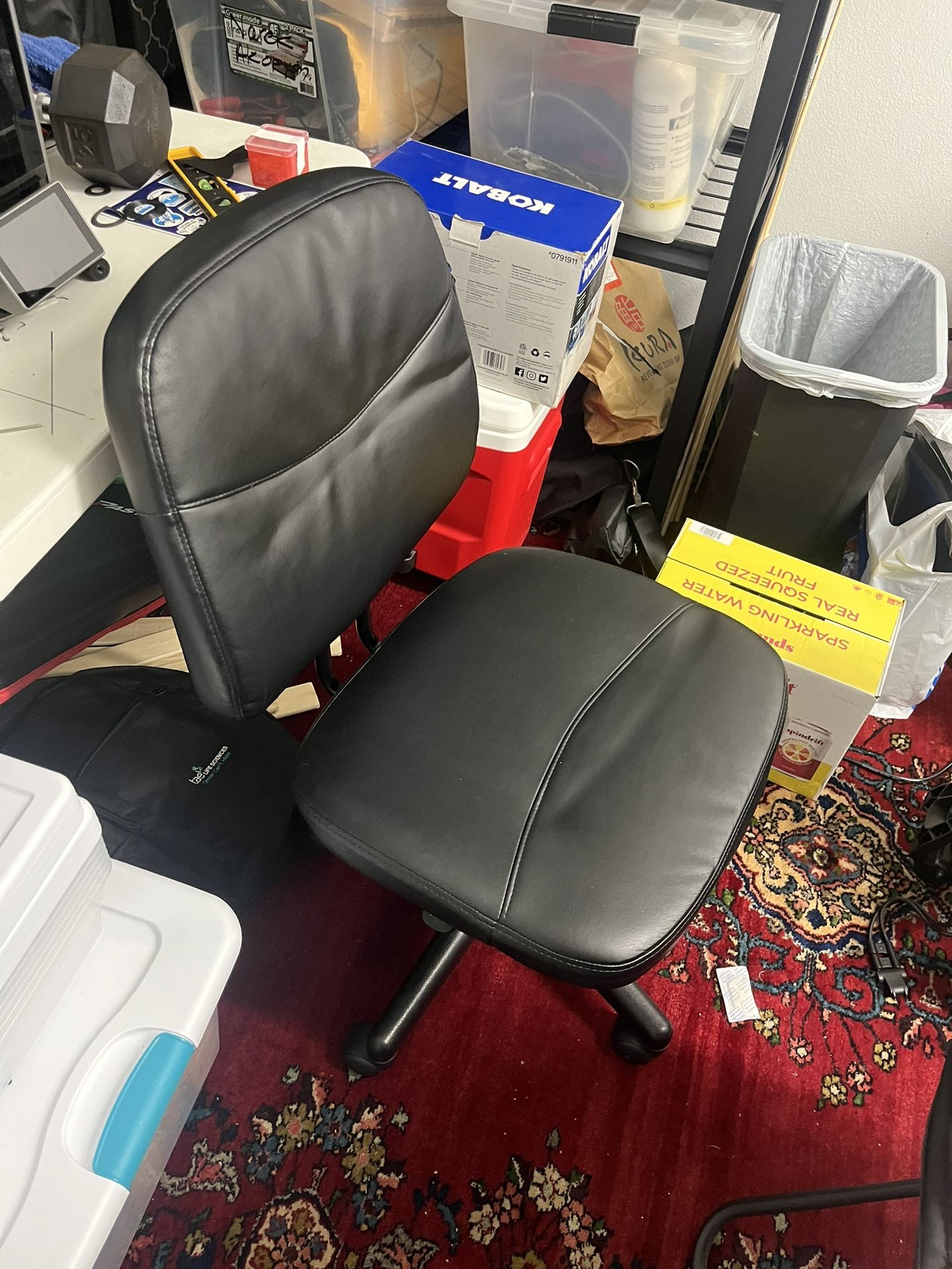 Computer chair