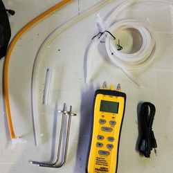 Fieldpiece Dual Monometer SDMN6